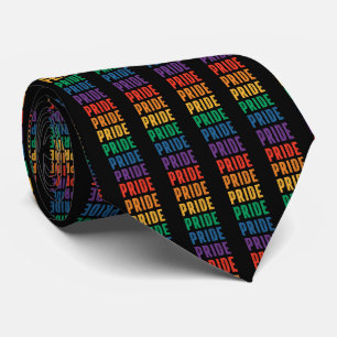 Pridet Regnbåge för LGBTQ Slips