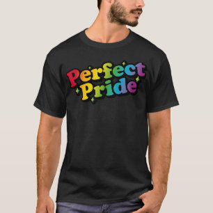 Pridet Retrografi - perfekt - design T Shirt