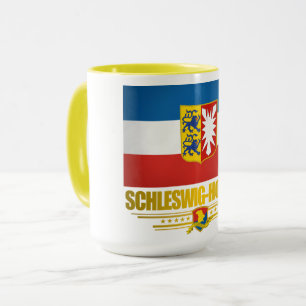 Pridet Schleswig-Holstein Mugg
