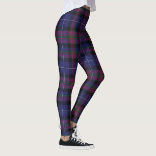 Pridet Skottland Tartan Play Leggings