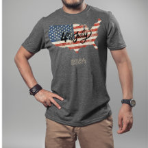 Pridet Stars och stripes USA i den 4 juli