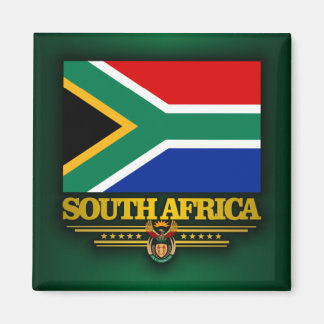 Pridet SydAfrika Magnet