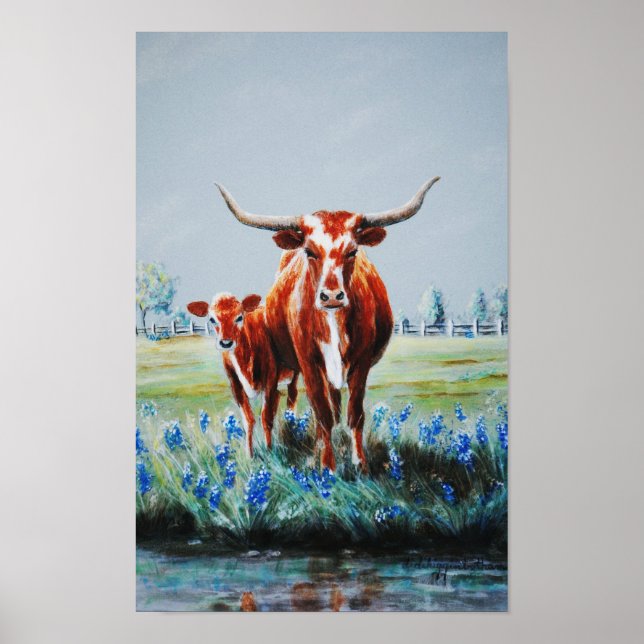 Pridet Texas Poster (Framsidan)