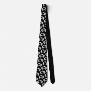 Pridet Tie Native Wildlife Art Tie Slips