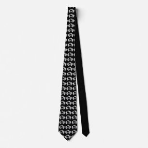 Pridet Tie Native Wildlife Art Tie Slips