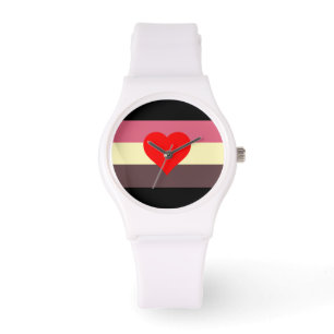 PRIDET tjock Armbandsur