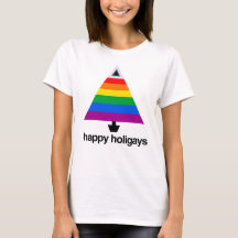 Pridet Träd i  Lycklig Holigays