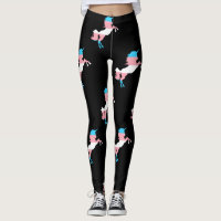 Pridet Transgender HBT Unicorn Rand