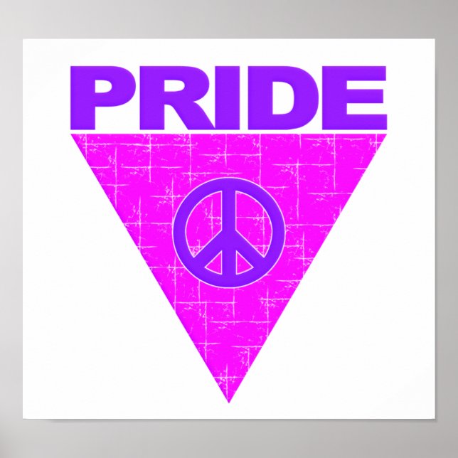 Pridet Triangel poster (Framsidan)