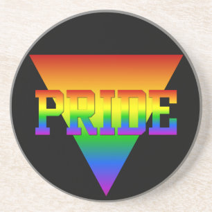 Pridet Triangel underlägg