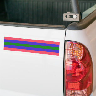 Pridet Trigender Bildekal