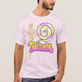 Pridet Twink Lollipop Manar Basic T-Shirt