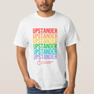 Pridet Upphovsrätt T Shirt