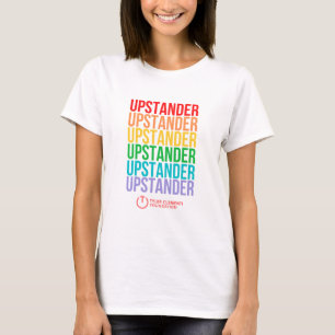 Pridet Upstander Shirt T