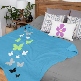 Pridet Vacker Butterfly Agender