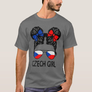 Pridet Womens i Tjeckien T Shirt