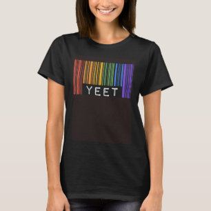 Pridet Yeet Meme Aesthetic LGBTQ T Shirt