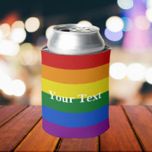 Pridets Anpassningsbar för HBT-Flagga kan kylas