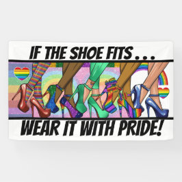 PRIDETS banderoll