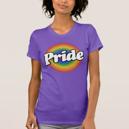 Pridets cirkel t shirt