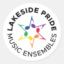 Pridets etikett - cirkelformning