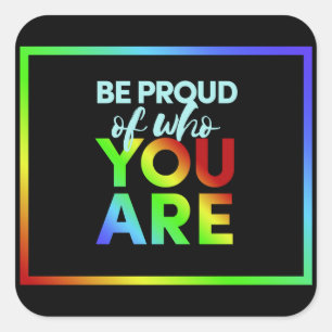 Pridets klistermärken