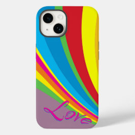 Pridets månad - Rainbow Kärlek