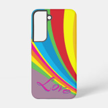 Pridets månad - Rainbow Kärlek