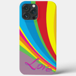 Pridets månad - Rainbow Kärlek