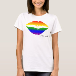 Pridets månad tee shirt