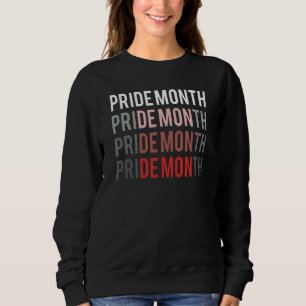 Pridets månads demonota t shirt