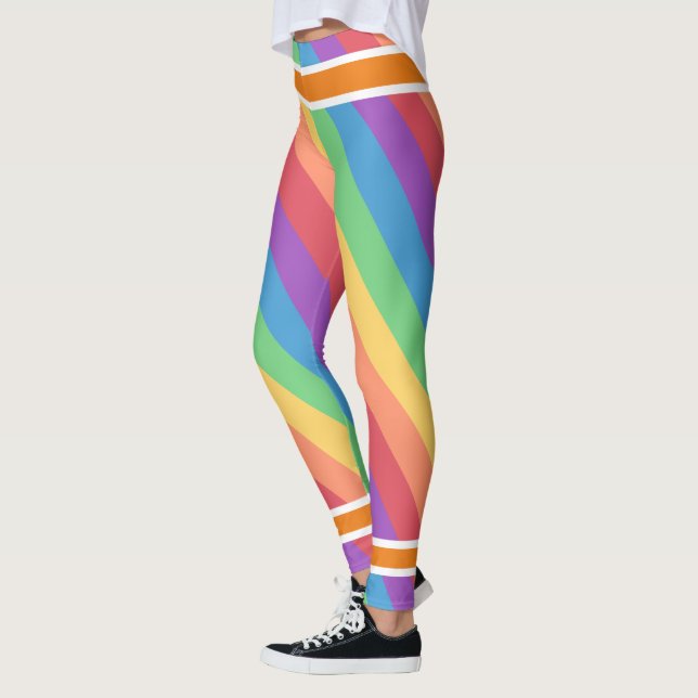 Pridets månadsbindningar leggings (Vänster)