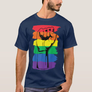 Pridets månatliga merch-HBT-rabatt på HGBTQ Gay Pr T Shirt