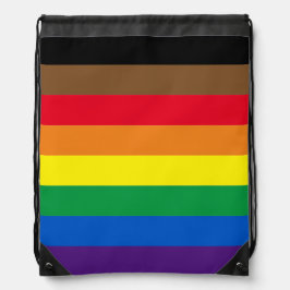 Pridets mångfald inklusive regnbåge lgbt lgbtq gympapåse