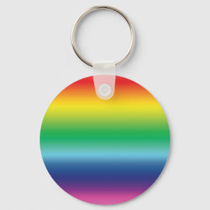 pridets regnbåge färg lgbtq lgbt flagga - nyckelke nyckelring