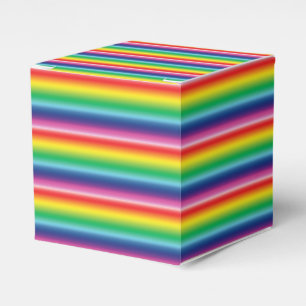pridets regnbåge flagga färg lgbtq rand presentaskar