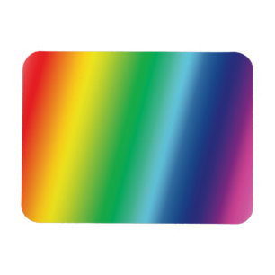 pridets regnbåge flagga färger lgbt regnbåge f magnet