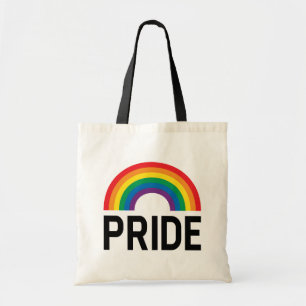 Pridets regnbåge tygkasse