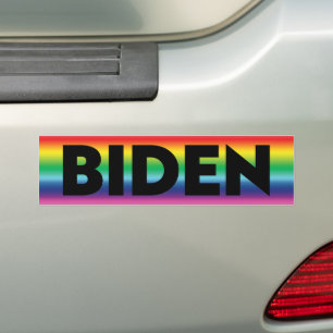 Pridets regnbågsgradient färg lgbtq flagga bildekal