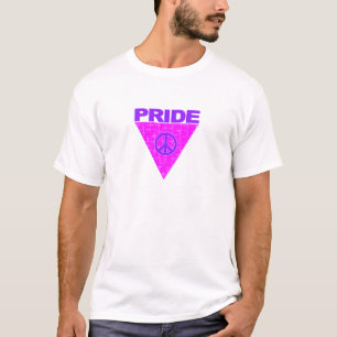 Pridets triangelskjorta - välj stil & färg tee