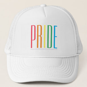 PRIDETS Truckerkeps