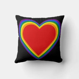 Pridets utfrågningar kudde