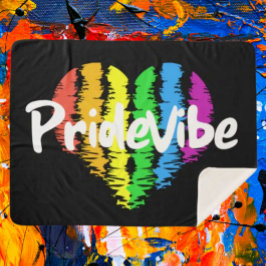 PrideVibe: Figursätt dig själv i regnbåge Heart