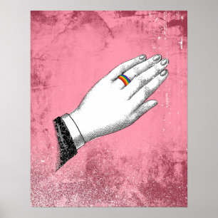 PRIDEVIGSELRING POSTER