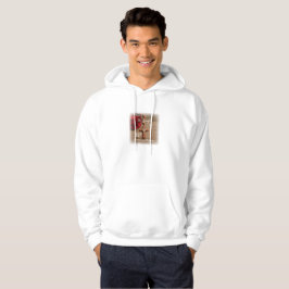Priest 15:e ordination-årsdagen Ro och Rosary Hoodie