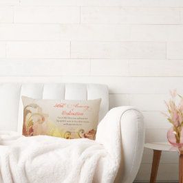 Priest, 50-årsdagen av Ordination Blessing Lumbarkudde