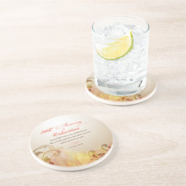 Priest, 50-årsdagen av Ordination Blessing Underlägg Sandsten