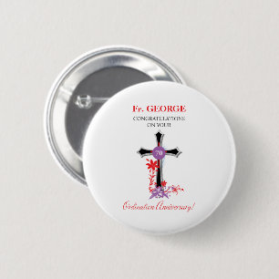 Priest 70:e ordination Anniury Black Kor Knapp