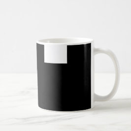 Priest Collar Coffee Mugg