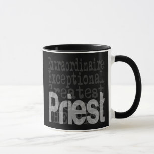 Priest Extraordinaire Mugg